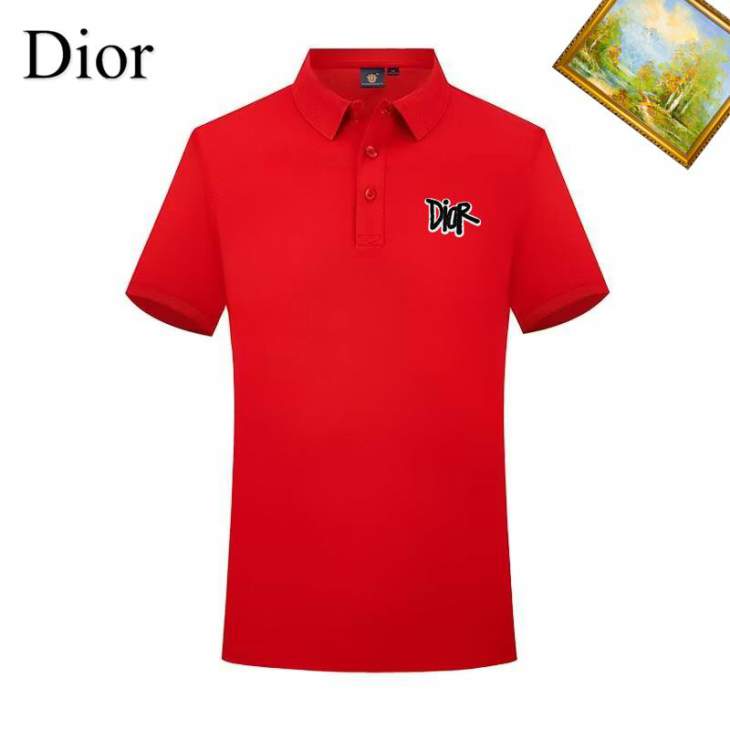 Dior Polo Shirts Short _SKUDiorM-3XL25tr17228515